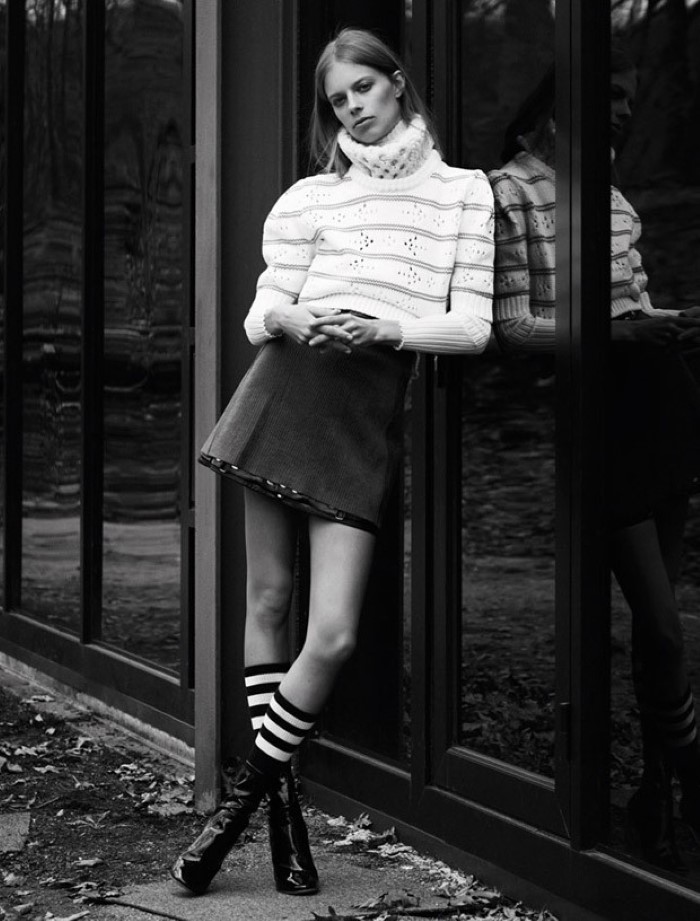 “孤独的梦想家”-Muse杂志封面摄影---酷图编号2