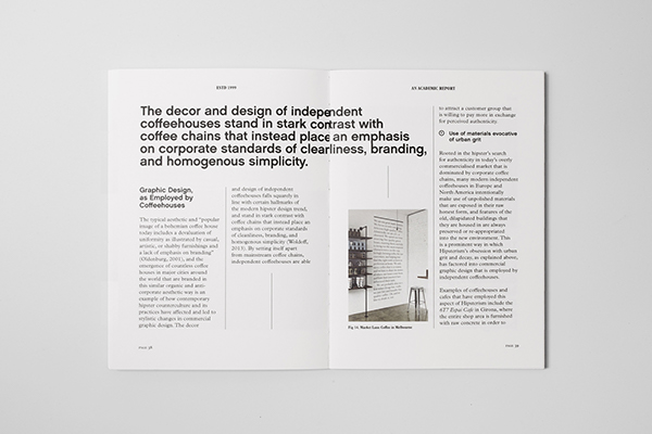 Estd 1999-大学学术报告宣传册设计---酷图编号4