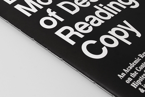 Estd 1999-大学学术报告宣传册设计---酷图编号2