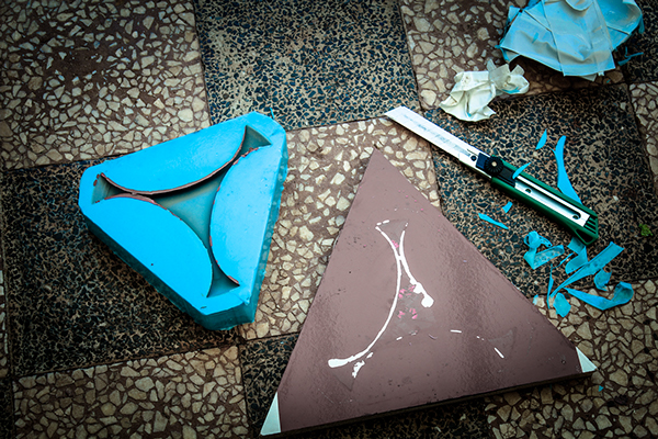 混凝土烟灰缸---酷图编号14