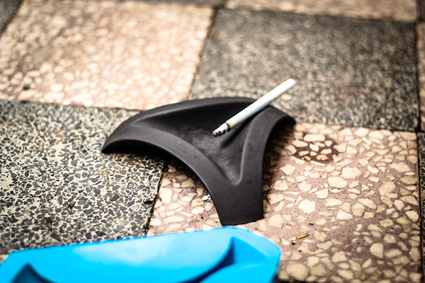 混凝土烟灰缸---酷图编号12