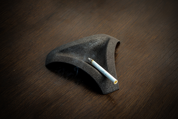 混凝土烟灰缸---酷图编号3