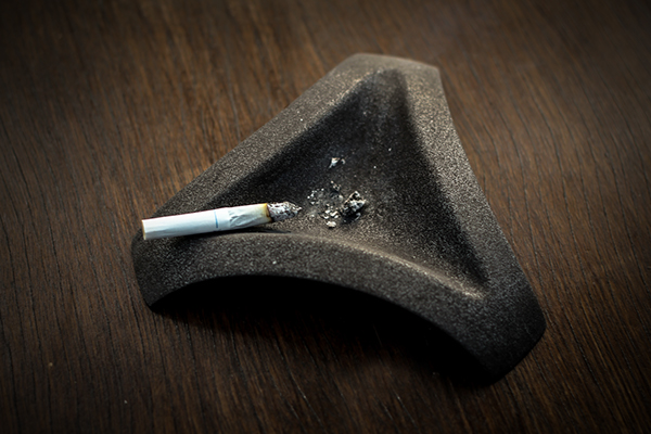 混凝土烟灰缸---酷图编号1