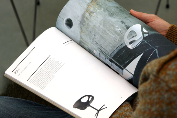 丹麦最知名Fritz Hansen家具厂家品牌宣传册设计---酷图编号1146145