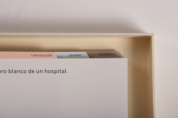 A-sepsia无菌白皮书品牌设计-这本书展示了医院的理想化更加专注于个人,无论是生病或只是路过的客人。---酷图编号10