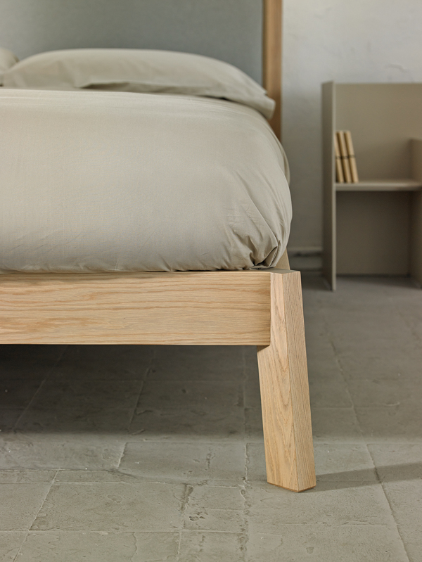 Breda Bed布雷达木床设计---酷图编号1146270