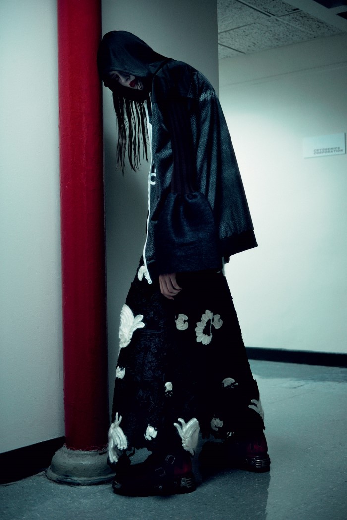 大都市-NUMERO中国2015年10月---酷图编号10