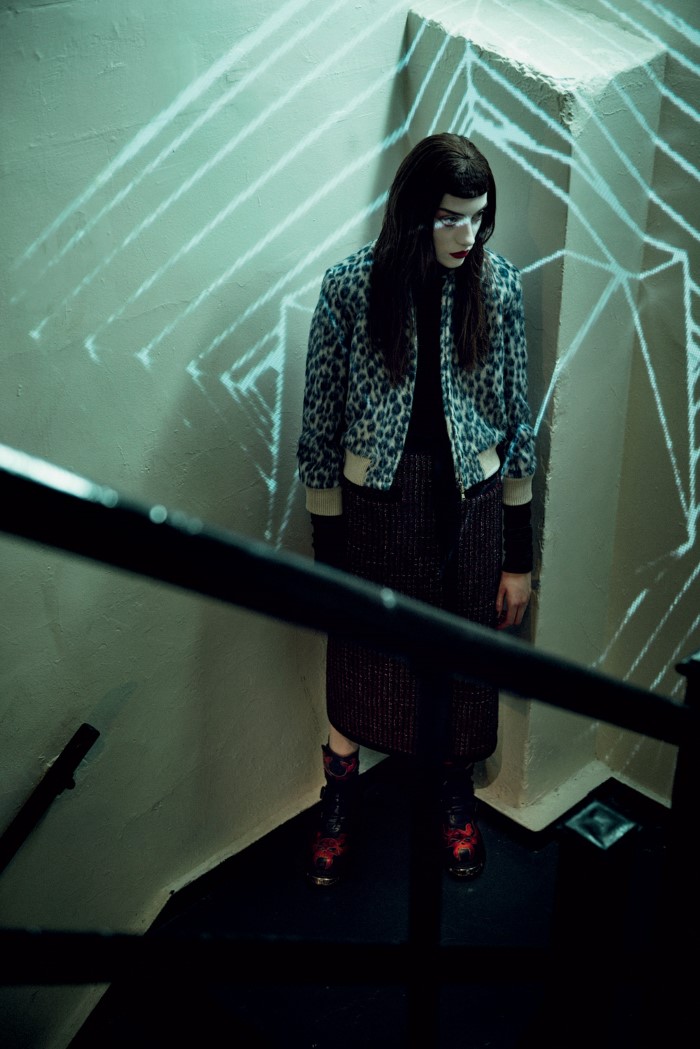 大都市-NUMERO中国2015年10月---酷图编号7