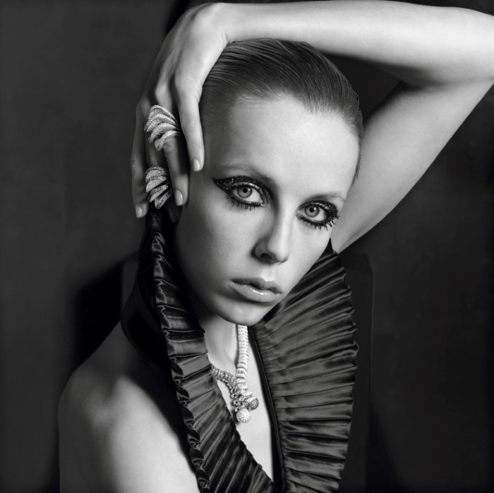 VOGUE时尚巴黎2015年十一月-珠宝美女大赏---酷图编号7