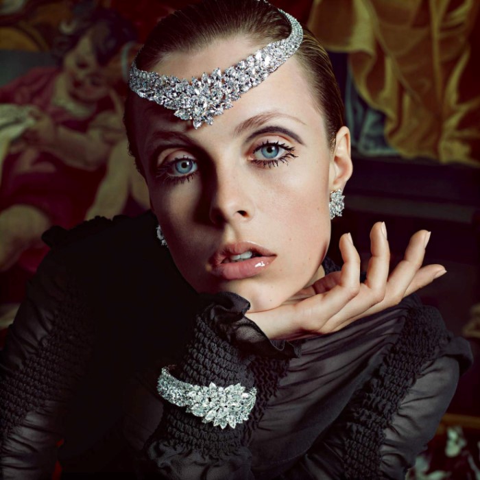 VOGUE时尚巴黎2015年十一月-珠宝美女大赏---酷图编号4