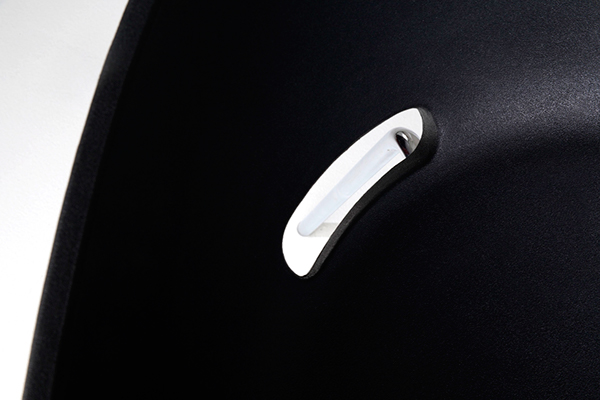 黑色四脚凳子---酷图编号1