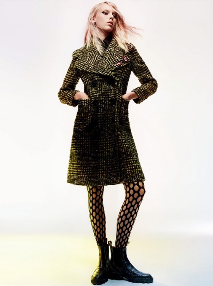 “我不是小姐“-朱莉安娜-时尚土耳其2015年十一月---酷图编号7