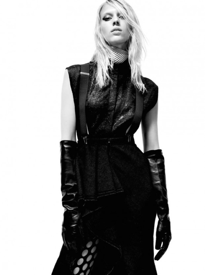 “我不是小姐“-朱莉安娜-时尚土耳其2015年十一月---酷图编号5