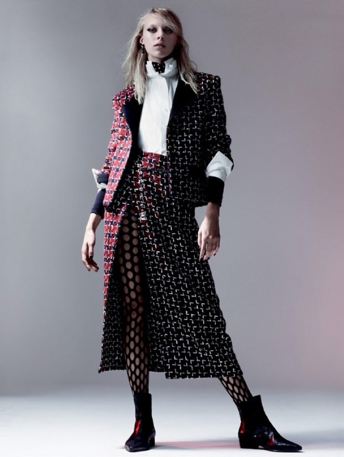 “我不是小姐“-朱莉安娜-时尚土耳其2015年十一月---酷图编号4