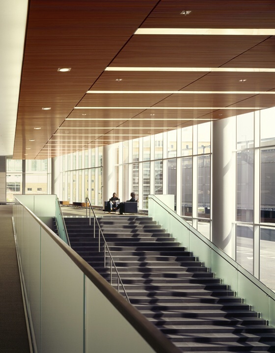 Froedtert医学院临床癌症中心建筑设计---酷图编号6