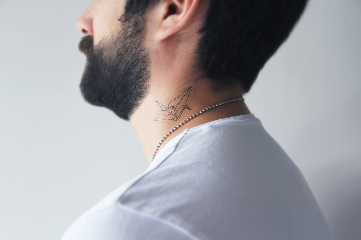 TATUMI-在线商店品牌宣传册设计-清洁现代设计---酷图编号14