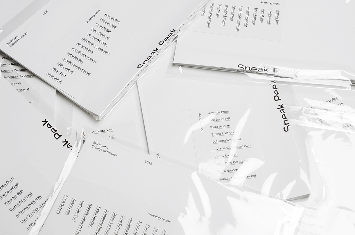 Sneak Peek-宣传册设计---酷图编号13