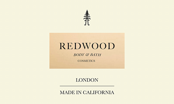 Redwood Cosmetics-护肤品包装设计---酷图编号7