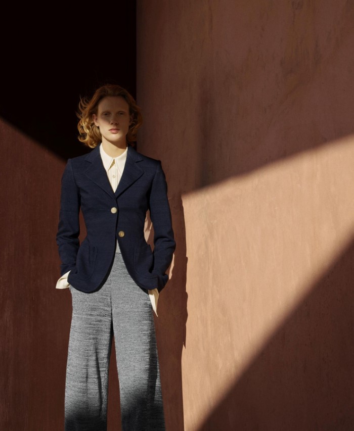 朱丽亚诺丽的新面貌-Harper's Bazaar美国---酷图编号4