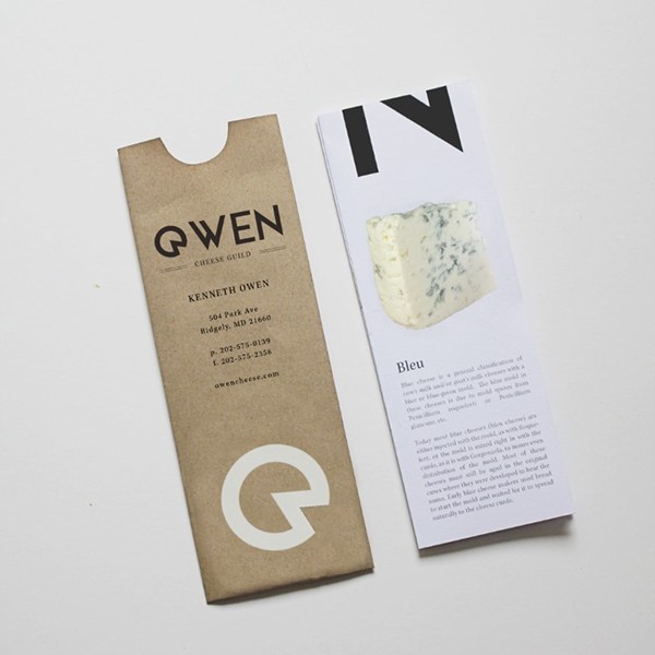 OCG欧文奶酪协会品牌设计---酷图编号1