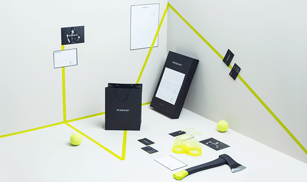 Resquad-西式服装品牌设计---酷图编号1150326