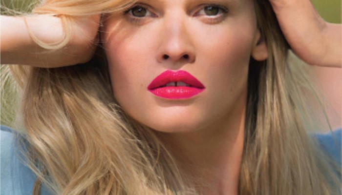 美诱的劳拉石女神-Glamour魅力西班牙十二月2015---酷图编号4