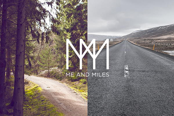 赛跑者的生活方式品牌-Me and Miles服装品牌设计---酷图编号12