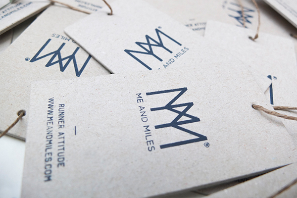 赛跑者的生活方式品牌-Me and Miles服装品牌设计---酷图编号7