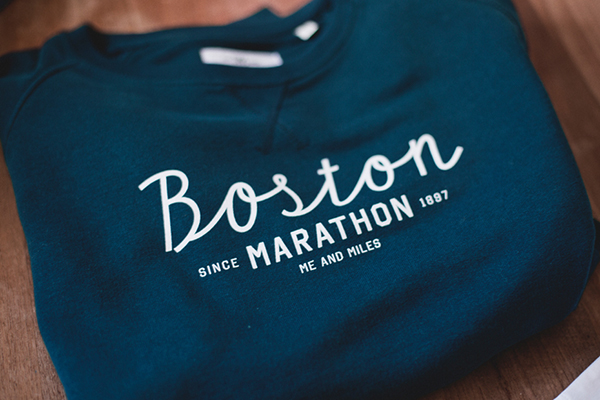 赛跑者的生活方式品牌-Me and Miles服装品牌设计---酷图编号3