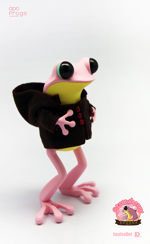 frogs-时尚的青蛙---酷图编号3