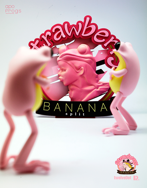 frogs-时尚的青蛙---酷图编号2