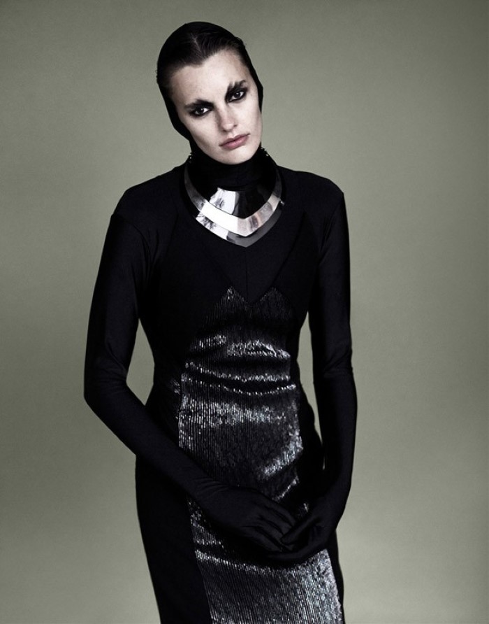 阿曼达墨菲-莎士比亚轮廓的风格---酷图编号3