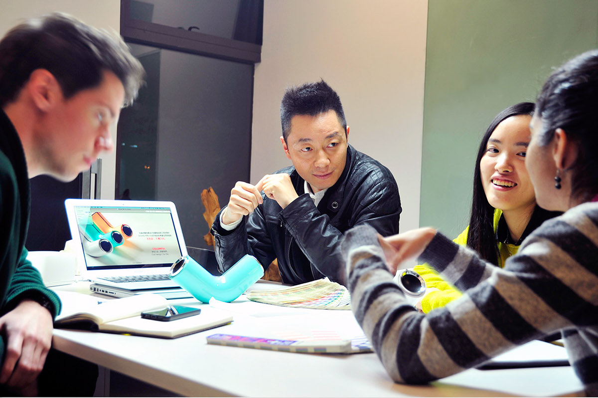 Sound Pipe V1-“声管”蓝牙扬声器设计-一个现代标志性和最低限度的设计---酷图编号1153062