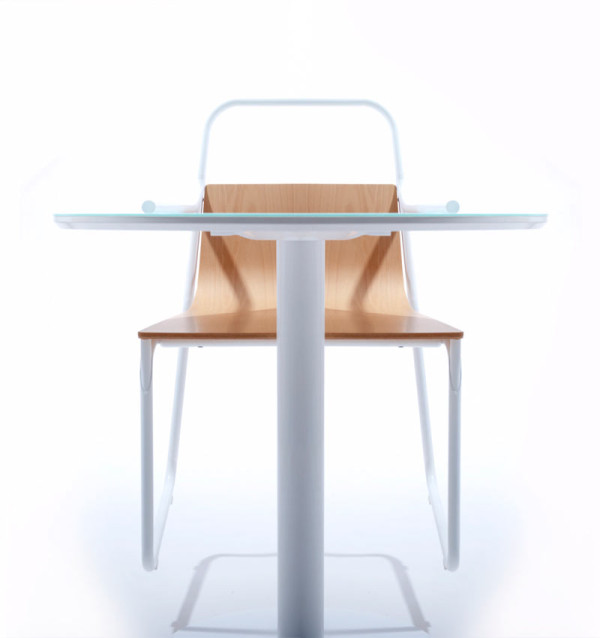 金属管椅子设计-无需焊接的两个曲线和直线的设计---酷图编号1153102