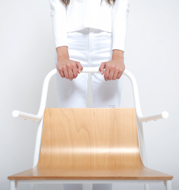 金属管椅子设计-无需焊接的两个曲线和直线的设计---酷图编号1153103