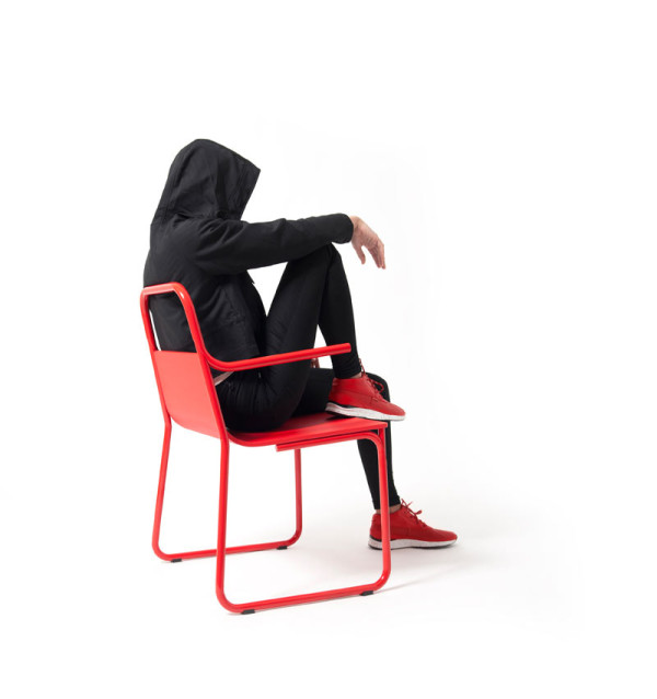 金属管椅子设计-无需焊接的两个曲线和直线的设计---酷图编号1153105