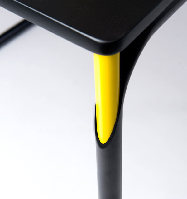 金属管椅子设计-无需焊接的两个曲线和直线的设计---酷图编号1153107