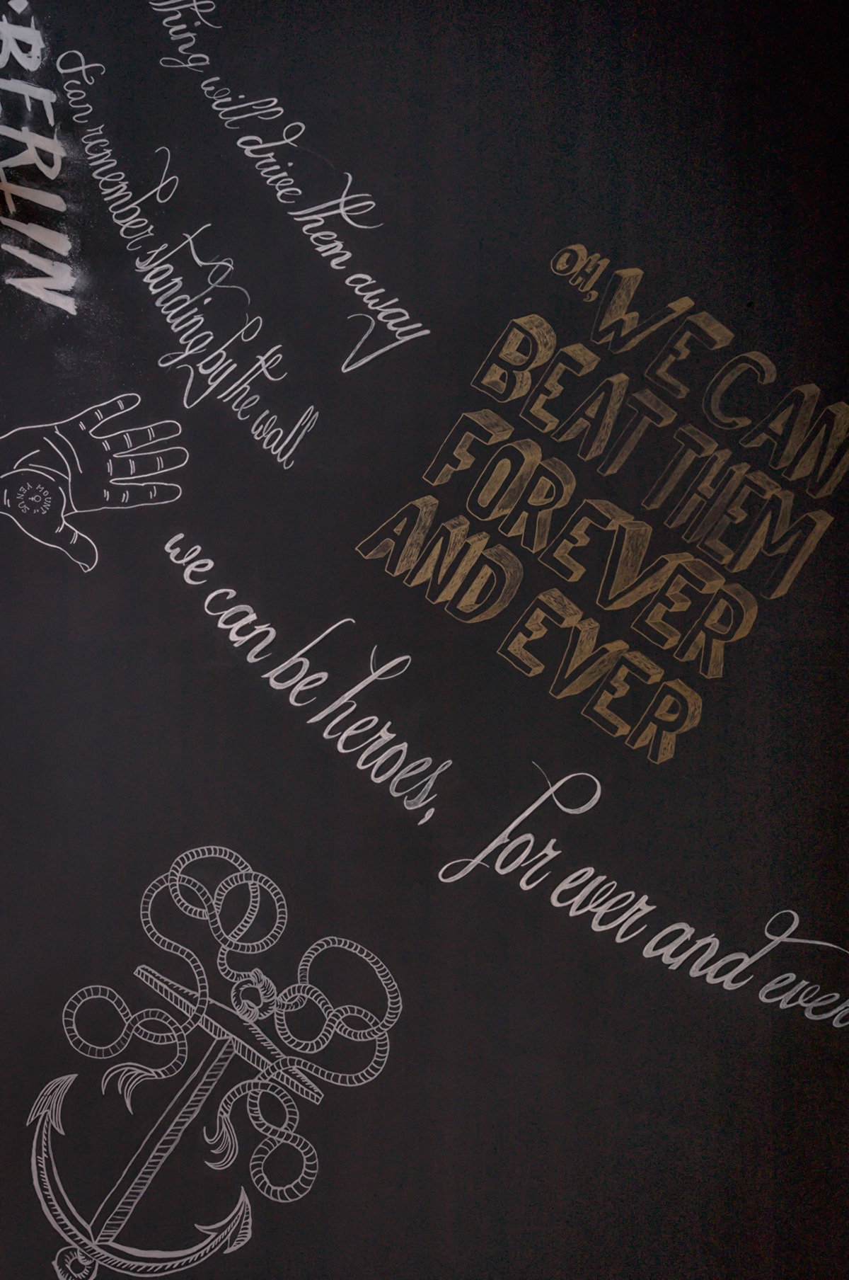 柏林公寓-共计150平方米,三间卧室,是一个独特的私人舒适住宿空间---酷图编号1153394