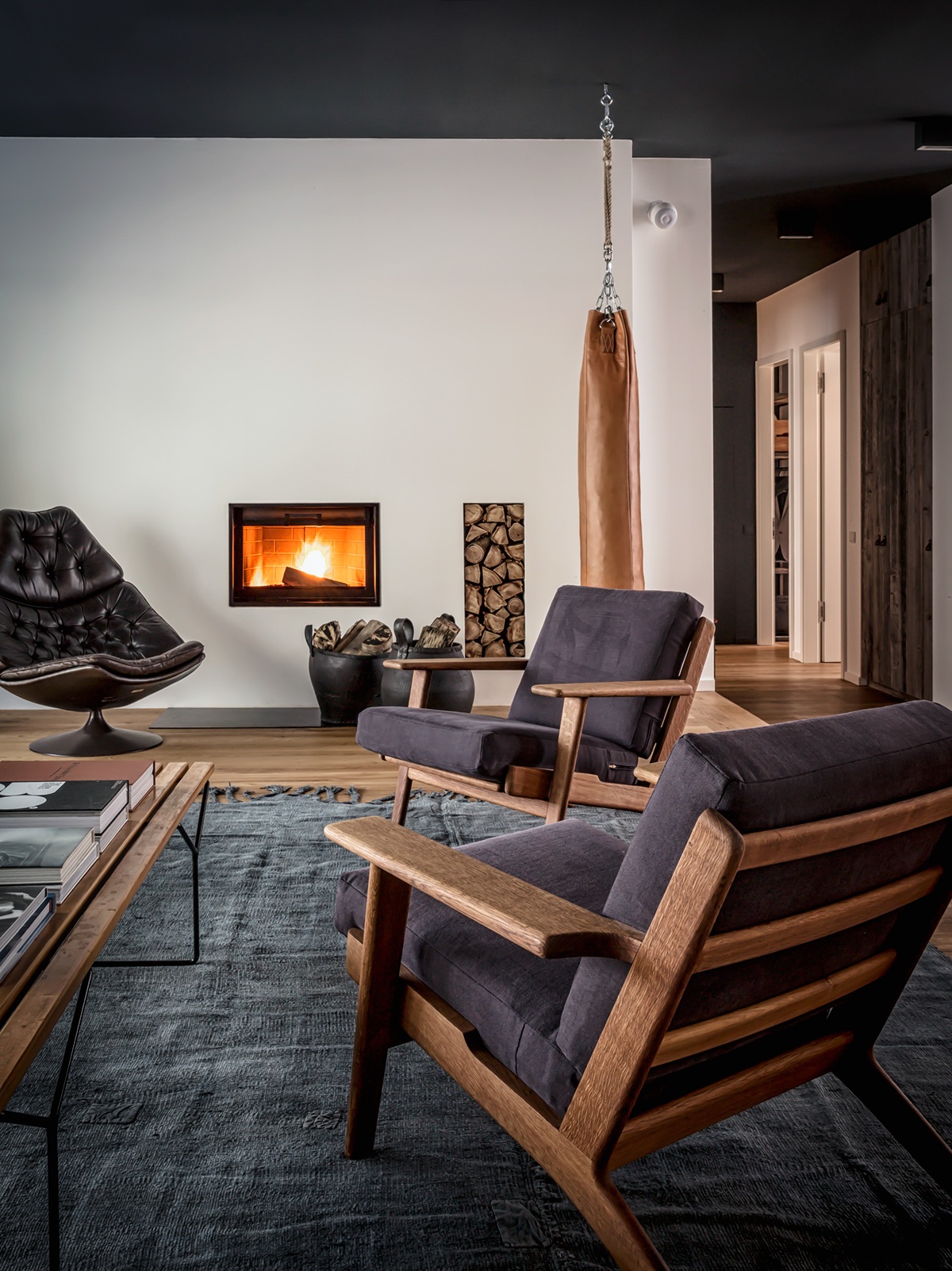 柏林公寓-共计150平方米,三间卧室,是一个独特的私人舒适住宿空间---酷图编号1153396