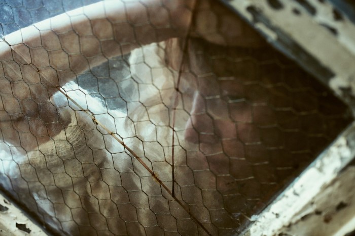 Monrowe杂志-沉思的黑色牛仔肖像风格---酷图编号10