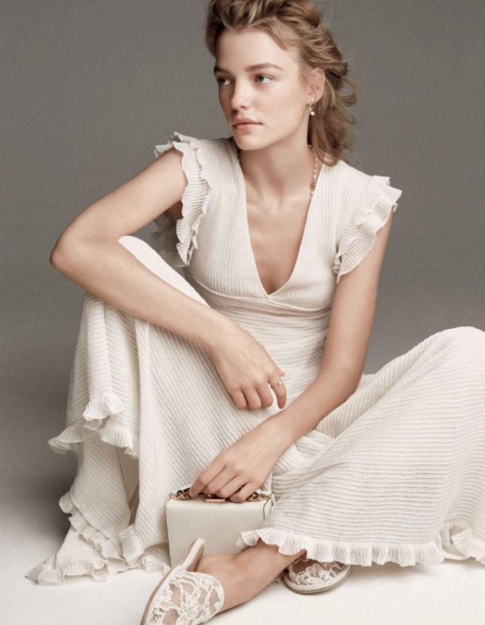 鲁斯阿贝林-Vogue日本---酷图编号5