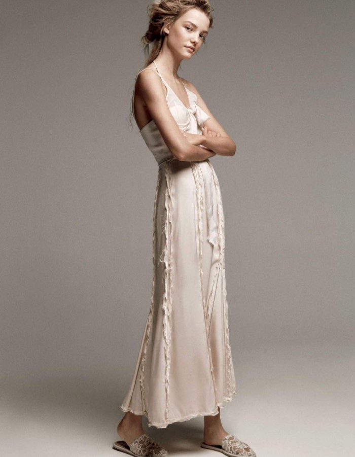 鲁斯阿贝林-Vogue日本---酷图编号3