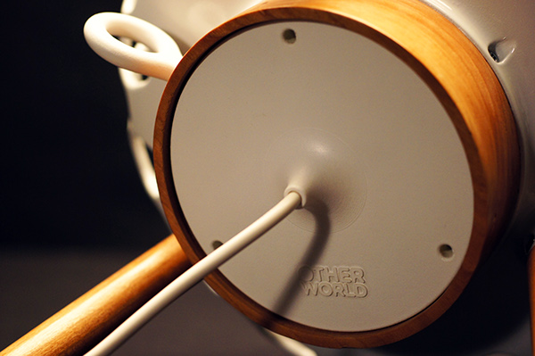 Specimen 01镂空“橄榄球足球”灯-灵感来自海洋生活---酷图编号7