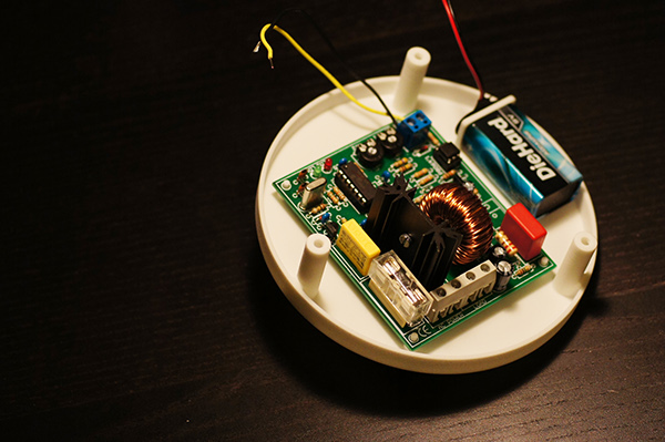 Specimen 01镂空“橄榄球足球”灯-灵感来自海洋生活---酷图编号5