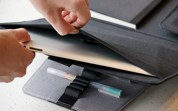 一个紧凑,轻便,可移动的“工作空间”---酷图编号1154227