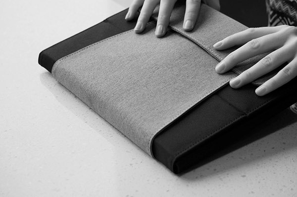 一个紧凑,轻便,可移动的“工作空间”---酷图编号1154229