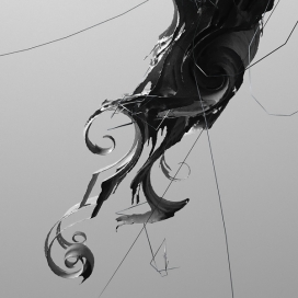 Gewoge数码插画设计