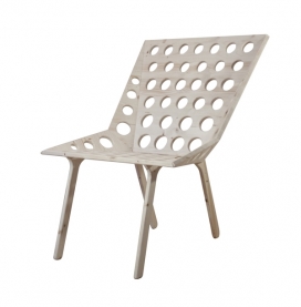 Upholster打孔椅子