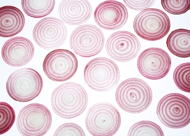 洋葱片拼图壁纸