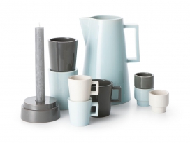 荷兰设计周-独特现代工艺陶瓷陶具